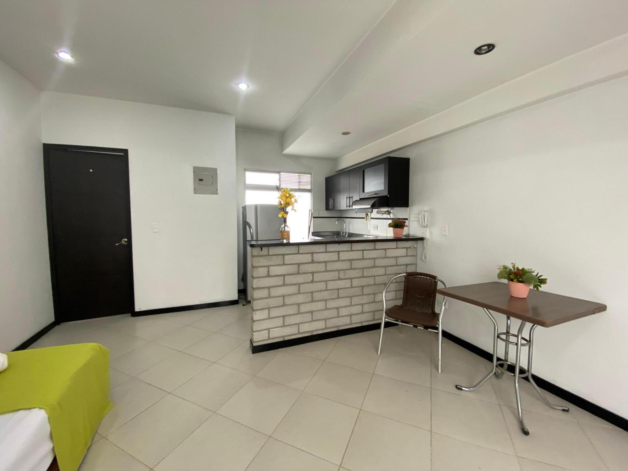 Apartaestudios Laureles Medellín Exterior foto