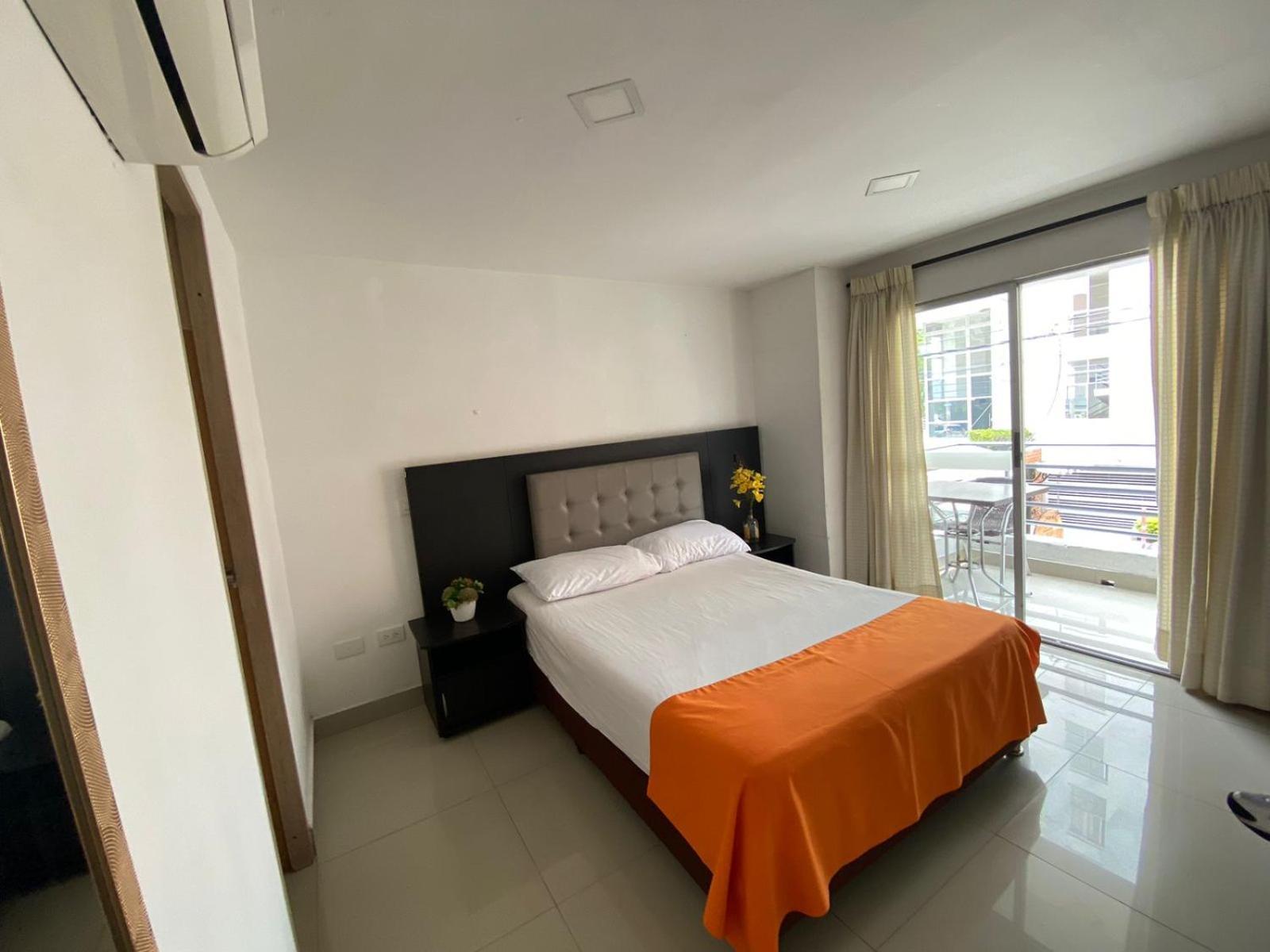 Apartaestudios Laureles Medellín Exterior foto