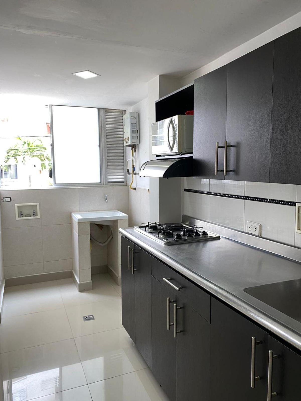 Apartaestudios Laureles Medellín Exterior foto